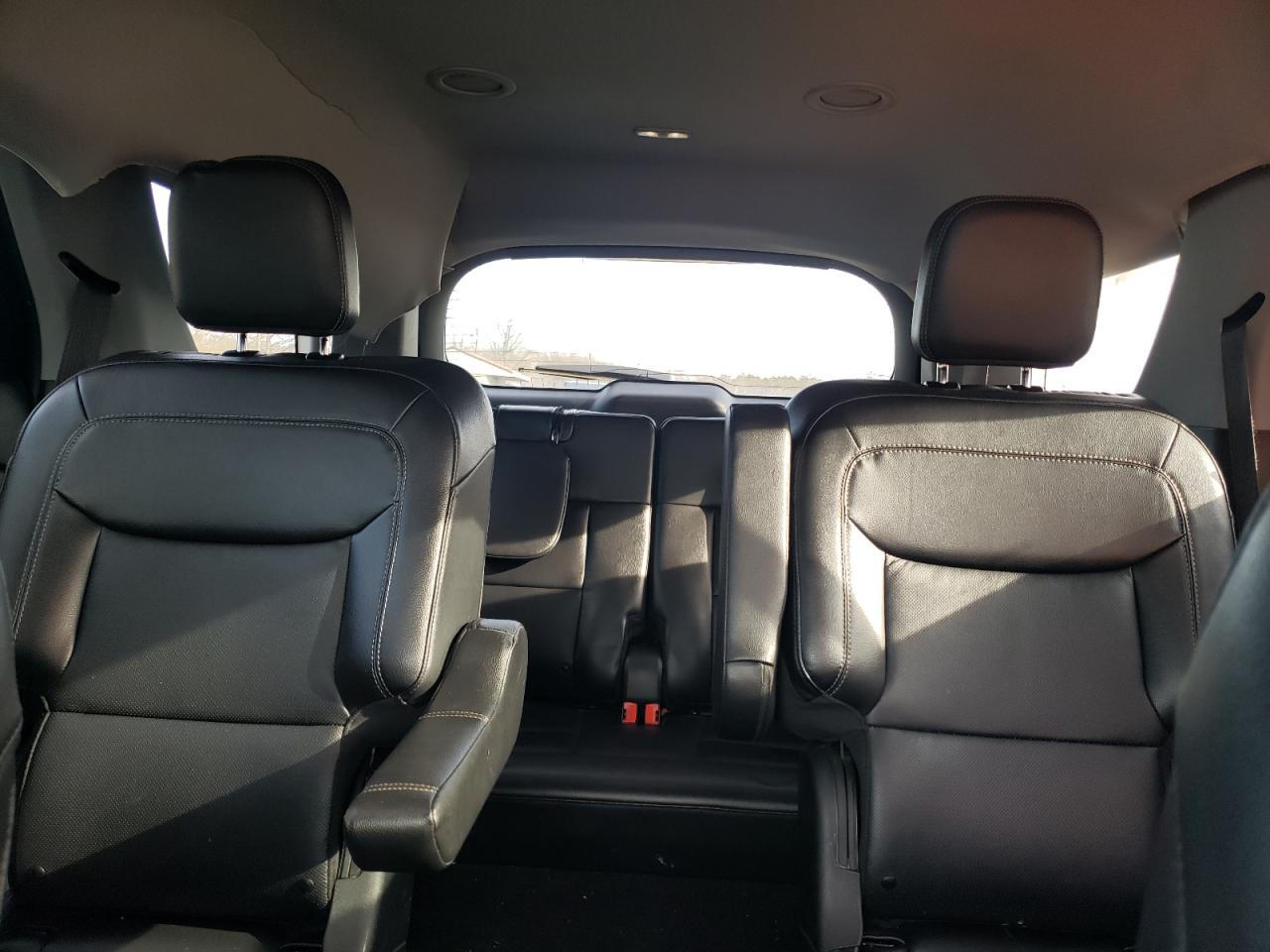 2023 FORD EXPLORER LIMITED VIN:1FMSK7FH0PGA69096