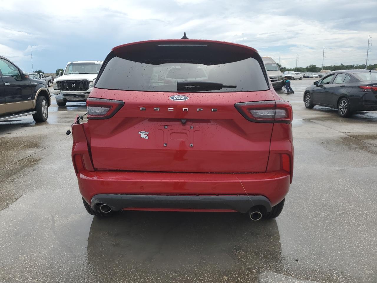 2023 FORD ESCAPE ST LINE VIN:1FMCU0MN2PUB33493