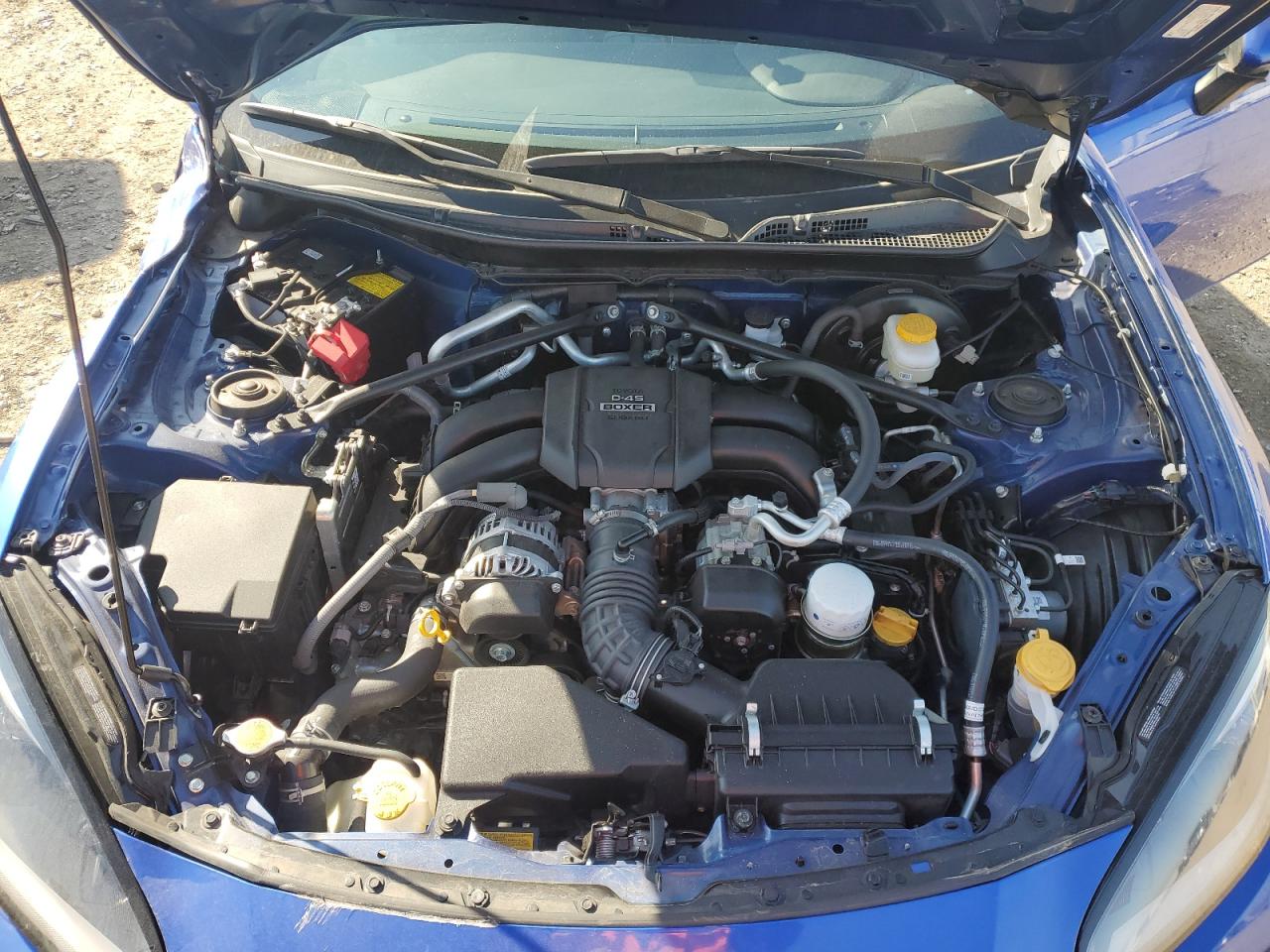 2023 SUBARU BRZ PREMIUM VIN:JF1ZDBB13P9705013