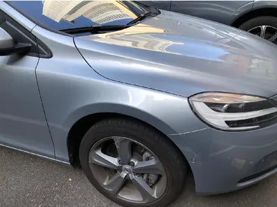 2017 Volvo V40 YV1MV79K0H2422437 VIN:YV1MV79K0H2422437