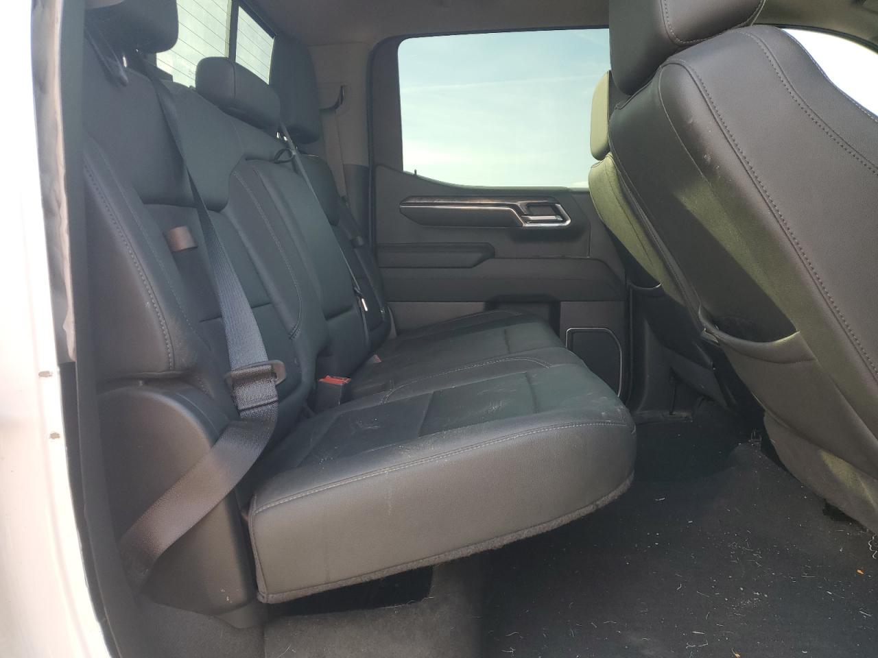 2023 CHEVROLET SILVERADO K1500 LTZ VIN:2GCUDGED5P1102886