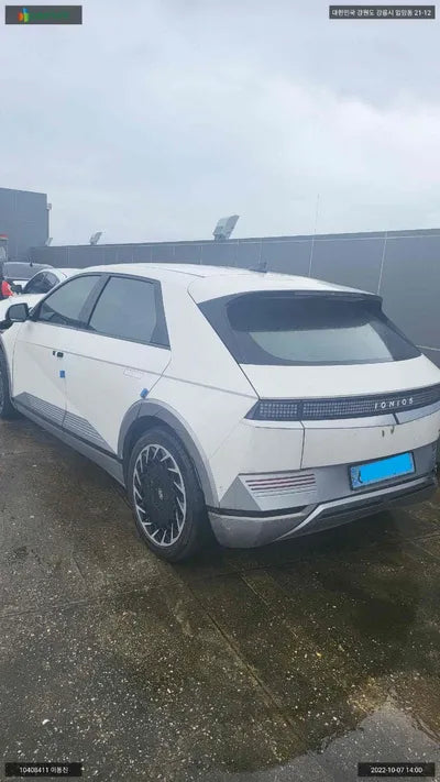 2022 Hyundai Ioniq KMHKR81CPNU102873 VIN:KMHKR81CPNU102873