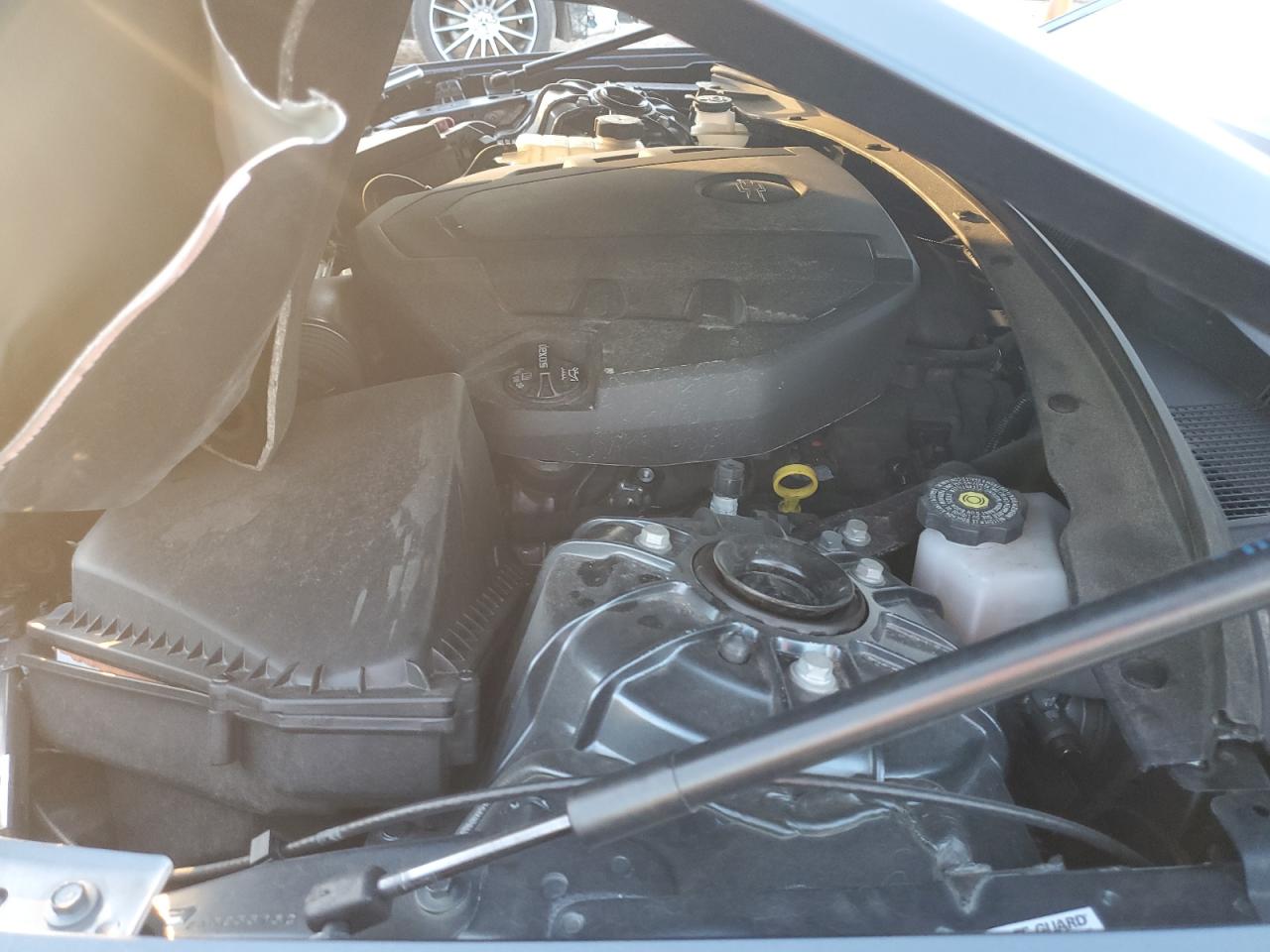 2023 CHEVROLET CAMARO LS VIN:1G1FB1RS9P0159729