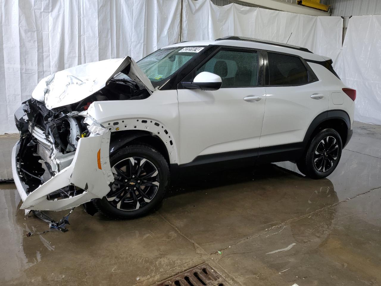 2023 CHEVROLET TRAILBLAZER LT VIN:KL79MRSL8PB069859