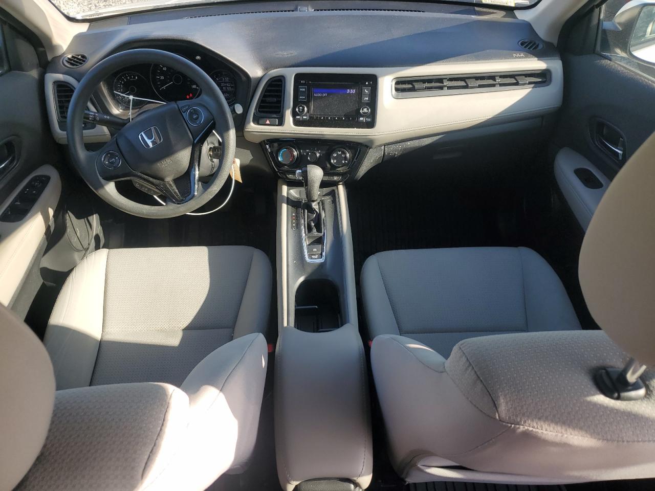 2022 HONDA HR-V LX VIN:3CZRU6H31NM714294