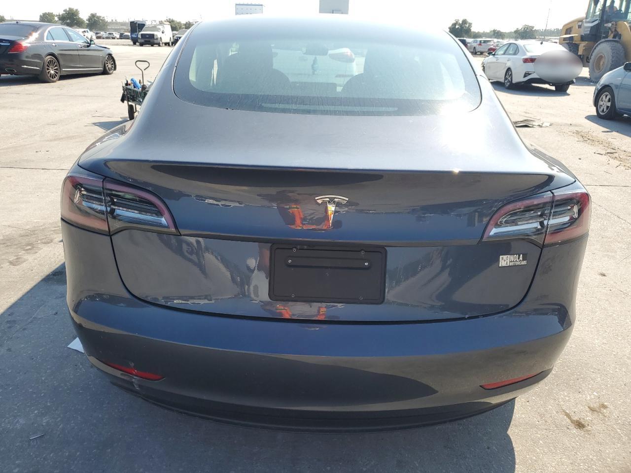 2023 TESLA MODEL 3  VIN:5YJ3E1EA4PF453751