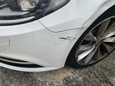 2015 Volkswagen CC VIN: