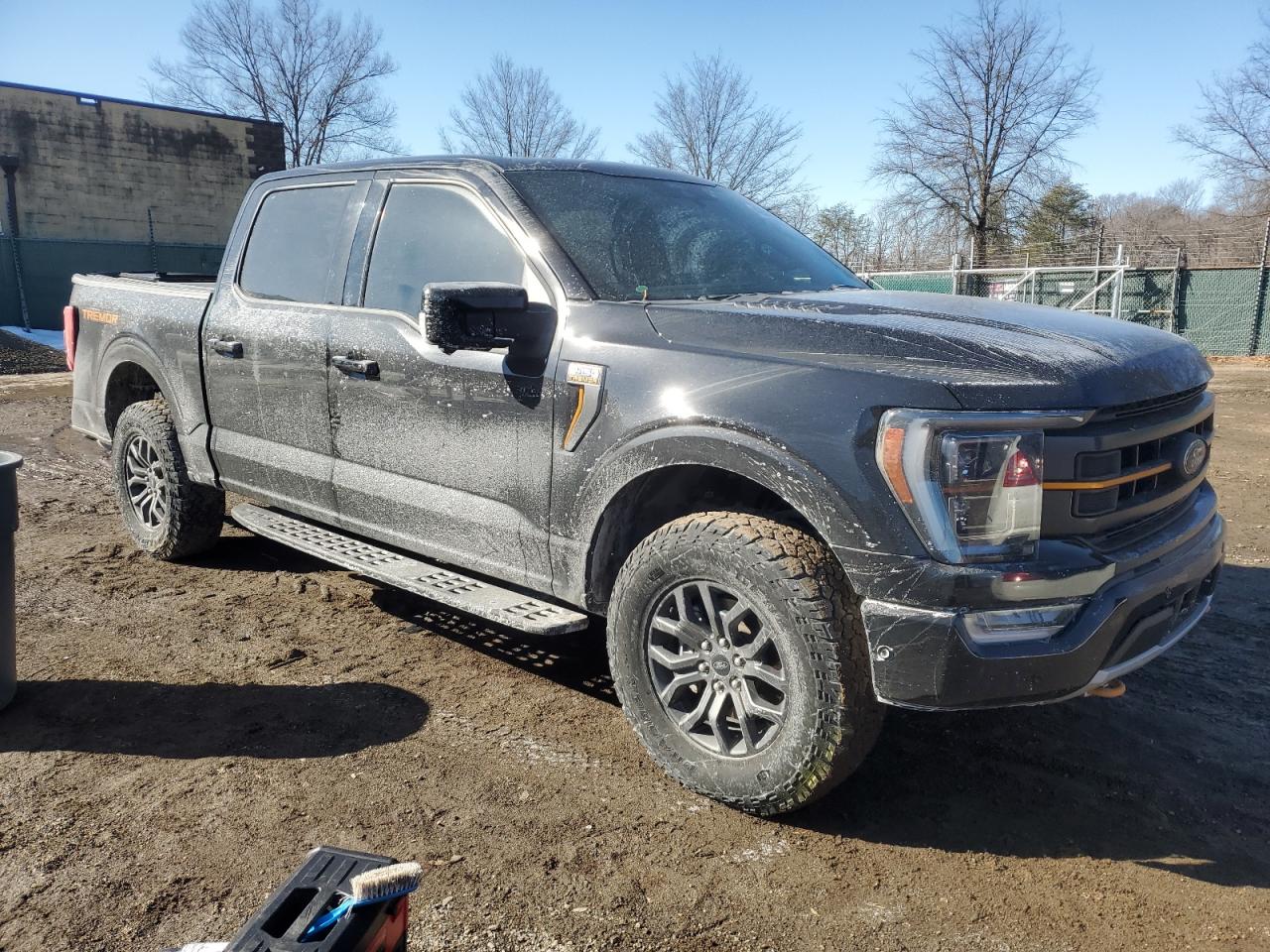 2022 FORD F150 SUPERCREW VIN:1FTEW1E86NFA62399