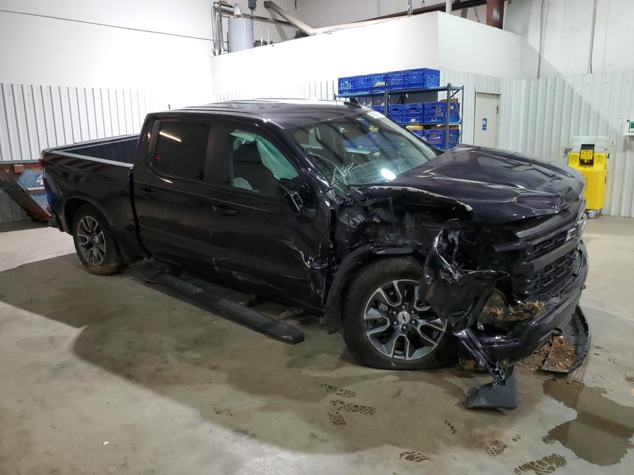 2023 CHEVROLET SILVERADO K1500 RST VIN:2GCUDEED9P1147494