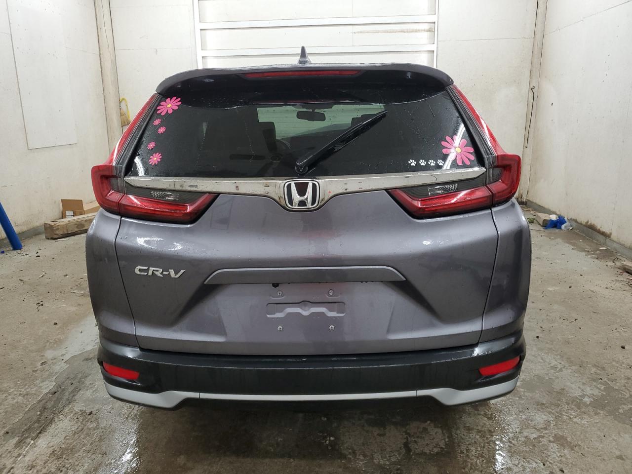 2022 HONDA CR-V EXL VIN:7FARW1H8XNE014863