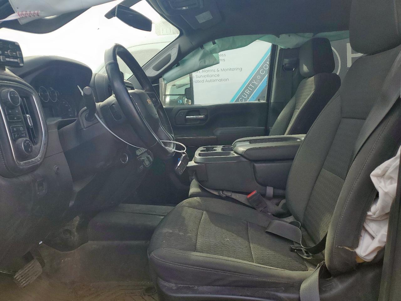 2023 CHEVROLET SILVERADO K2500 HEAVY DUTY LT VIN:1GC1YNEY7PF223197