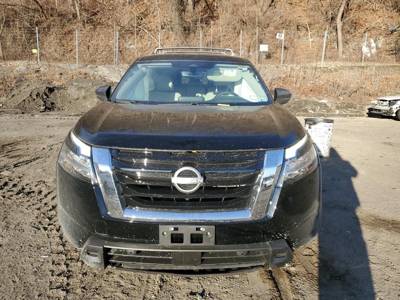 2024 NISSAN PATHFINDER SL VIN:5N1DR3CC0RC223953