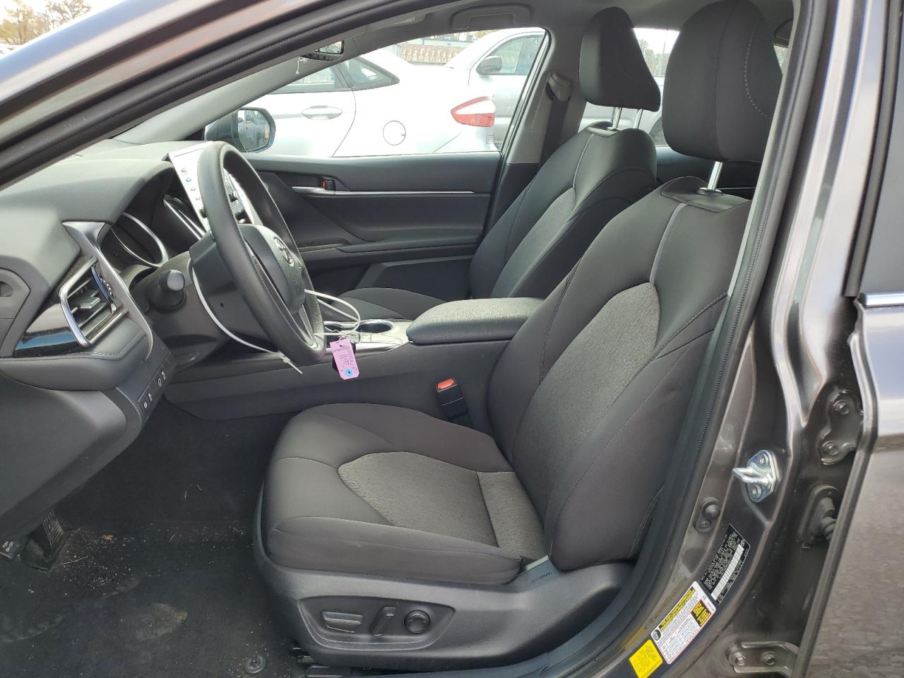 2024 TOYOTA CAMRY LE VIN:4T1R11AK8RU864175