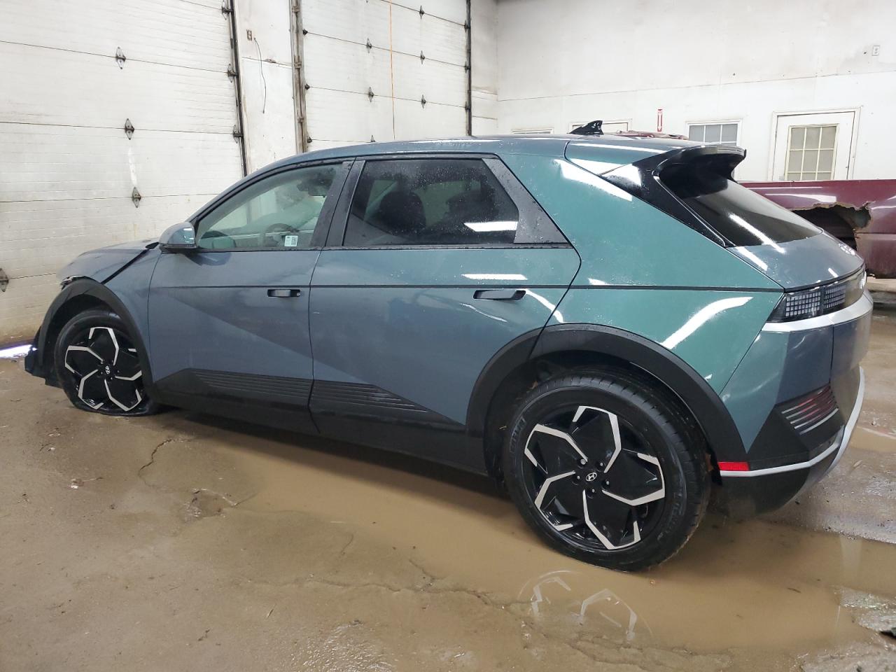 2024 HYUNDAI IONIQ 5 SE VIN:KM8KMDDFXRU296049