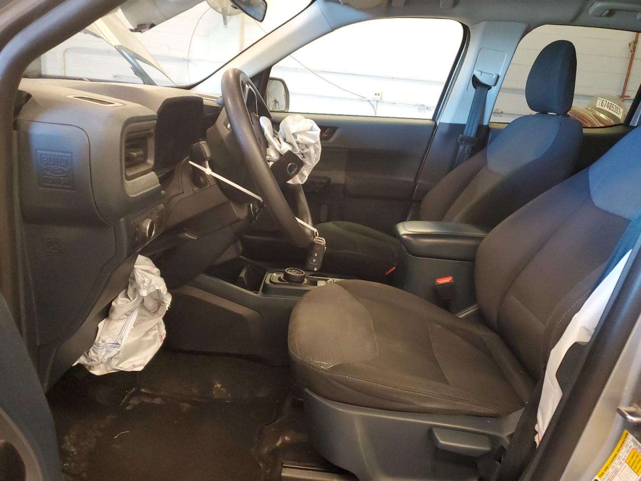 2022 FORD MAVERICK XL VIN:3FTTW8E38NRA60452