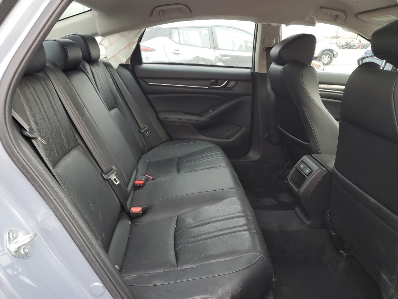 2022 HONDA ACCORD SPORT SE VIN:1HGCV1F40NA052889