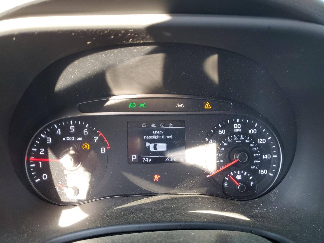 2022 KIA SOUL LX VIN:KNDJ23AU7N7816302