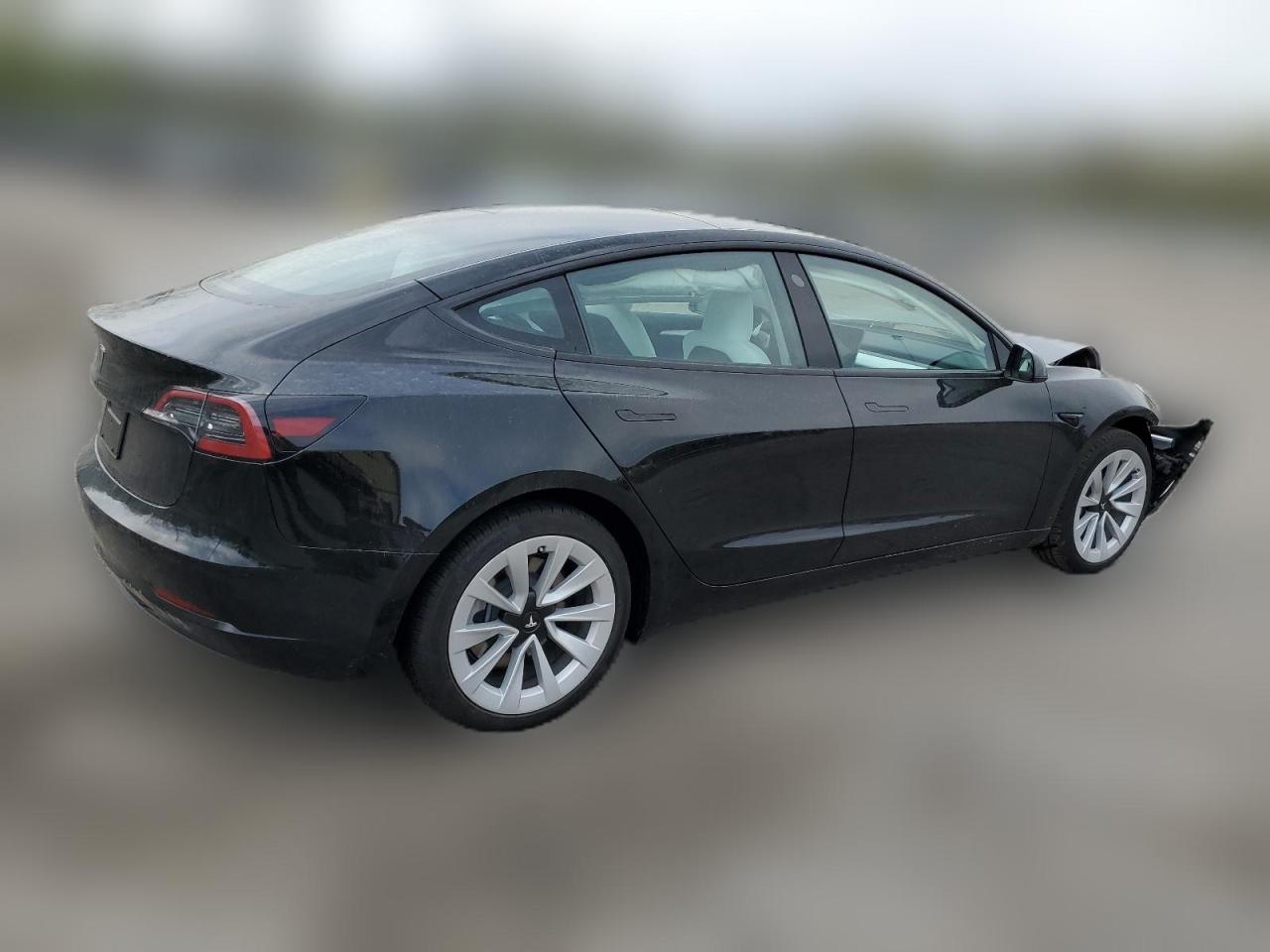 2023 TESLA MODEL 3  VIN:5YJ3E1EA0PF712848