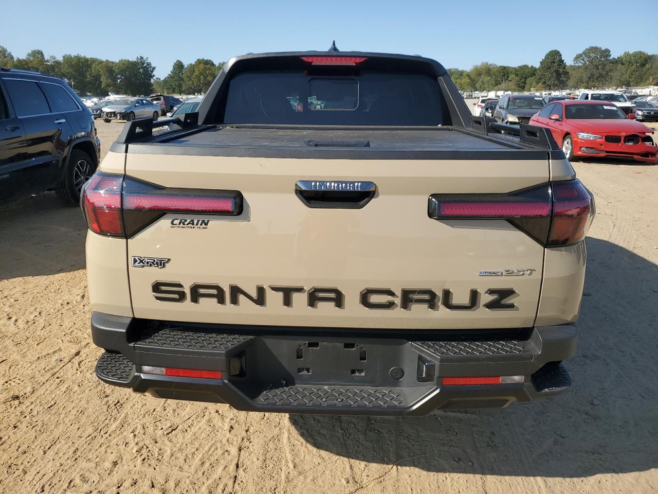 2024 HYUNDAI SANTA CRUZ XRT VIN:5NTJDDAF2RH079434