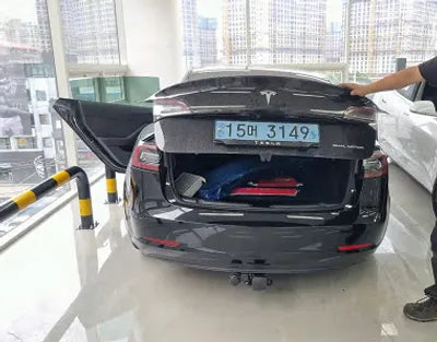 2020 Tesla Model 3 5YJ3E1EBXLF726016 VIN:5YJ3E1EBXLF726016