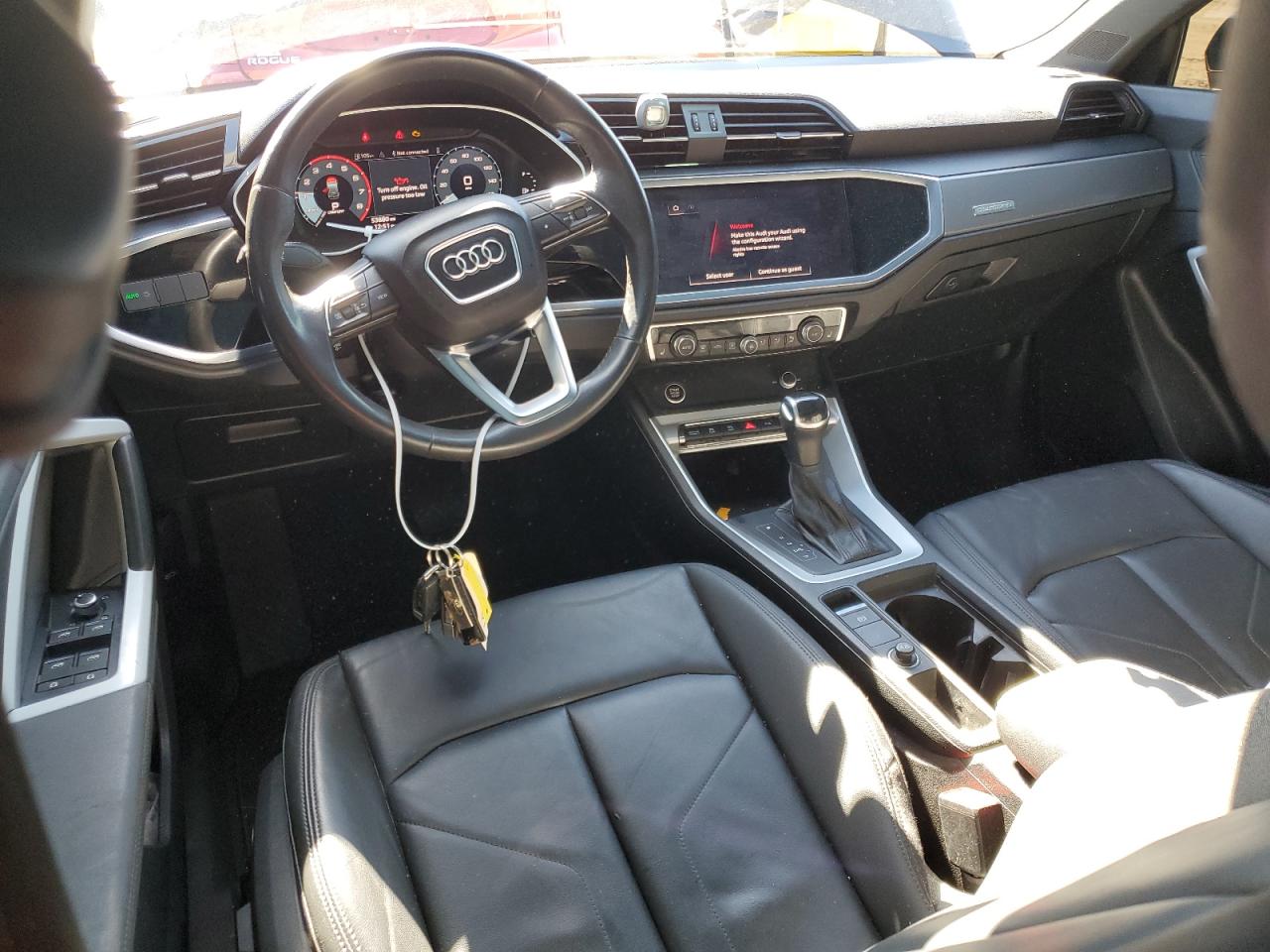 2022 AUDI Q3 PREMIUM 40 VIN:WA1AUCF30N1006159