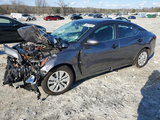 2024 NISSAN SENTRA S VIN:3N1AB8BV0RY274360