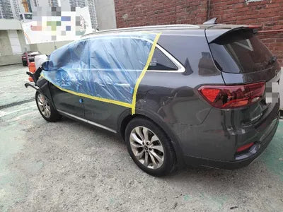 2017 Kia Sorento VIN: