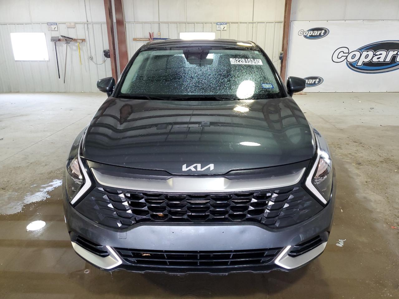 2023 KIA SPORTAGE LX VIN:KNDPU3AF0P7164020
