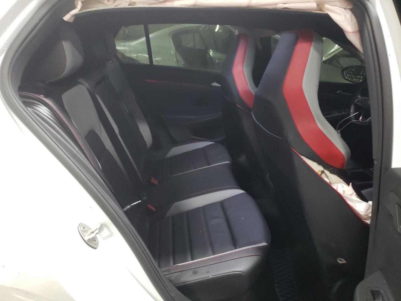 2023 VOLKSWAGEN GTI SE VIN:WVW3A7CD4PW184576