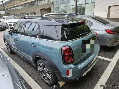 2024 MINI Countryman VIN: