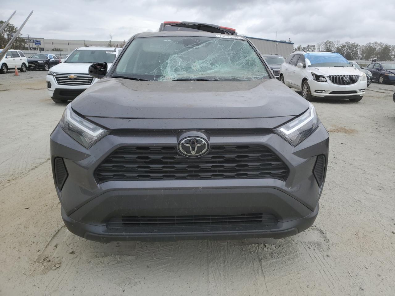 2023 TOYOTA RAV4 LE VIN:2T3H1RFV6PC225246