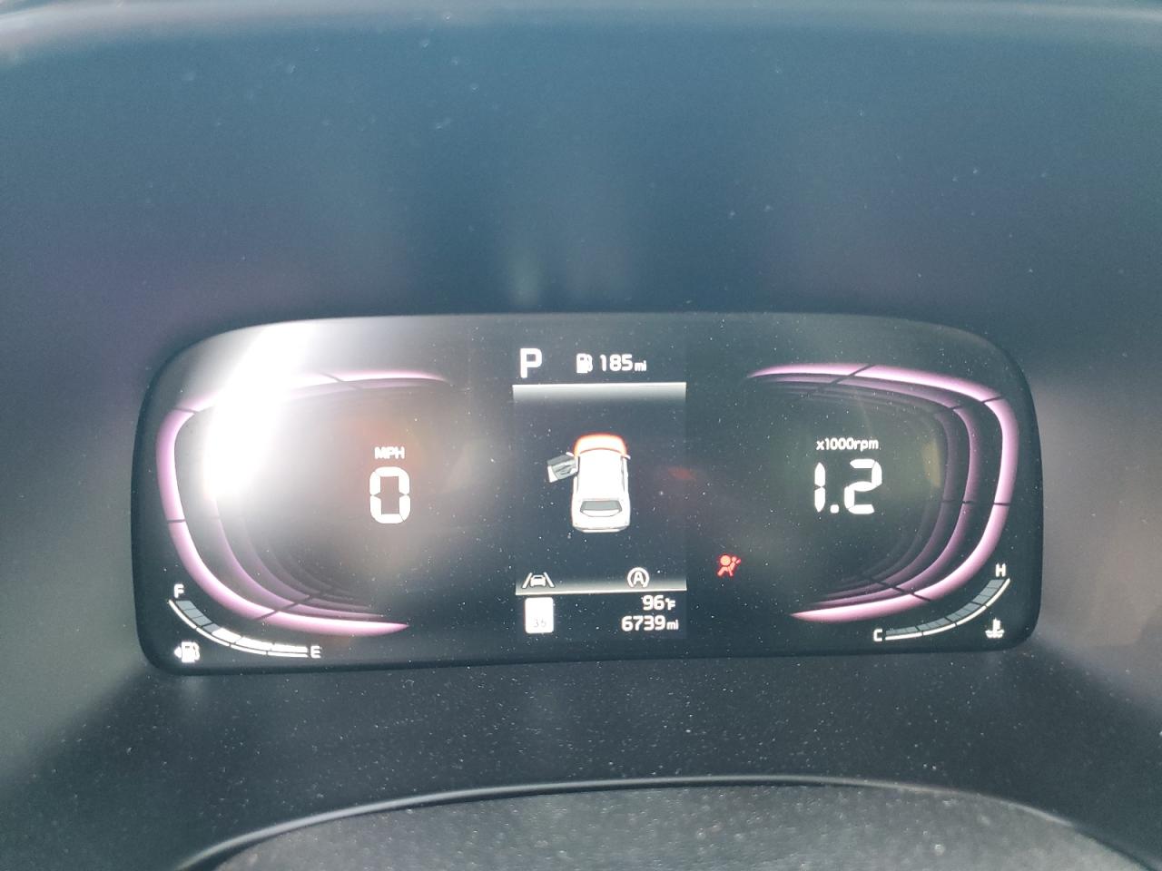 2024 KIA SOUL EX VIN:KNDJ33AU8R7223227