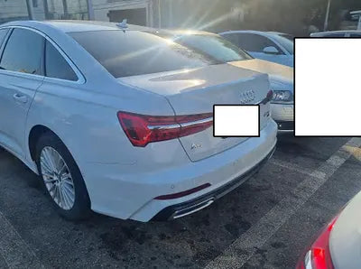 2020 Audi A6 WAUZZZF27LN030630 VIN:WAUZZZF27LN030630