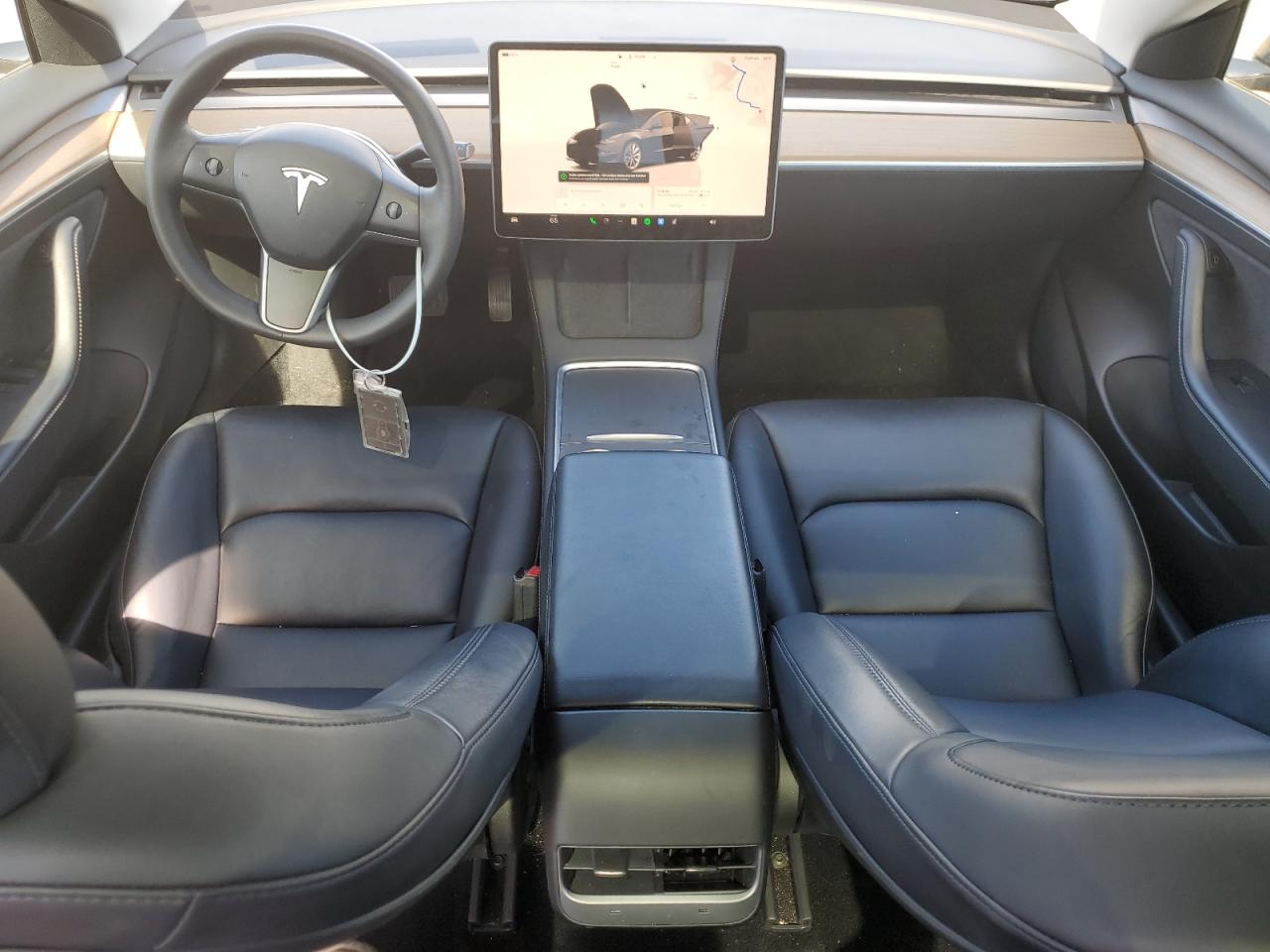 2023 TESLA MODEL 3 VIN:5YJ3E1EAXPF430314