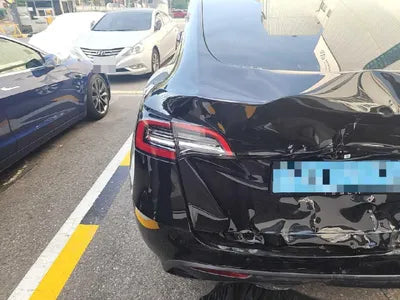 2023 Tesla Model Y VIN: