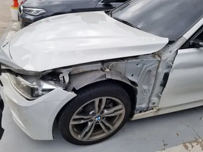 2018 BMW 320 WBA8A9101JAE91824 VIN:WBA8A9101JAE91824