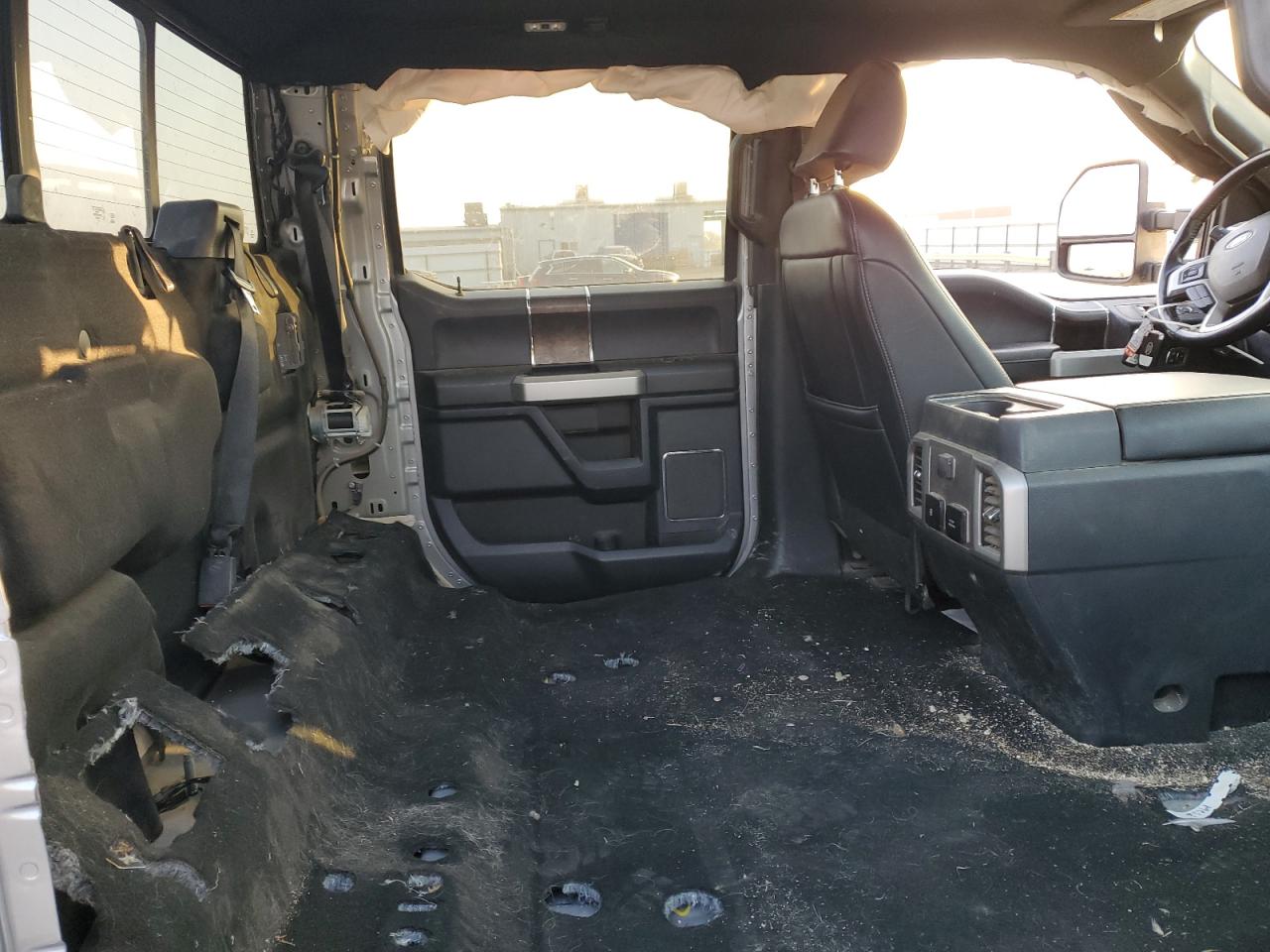 2022 FORD F250 SUPER DUTY VIN:1FT8W2BTXNEE66923