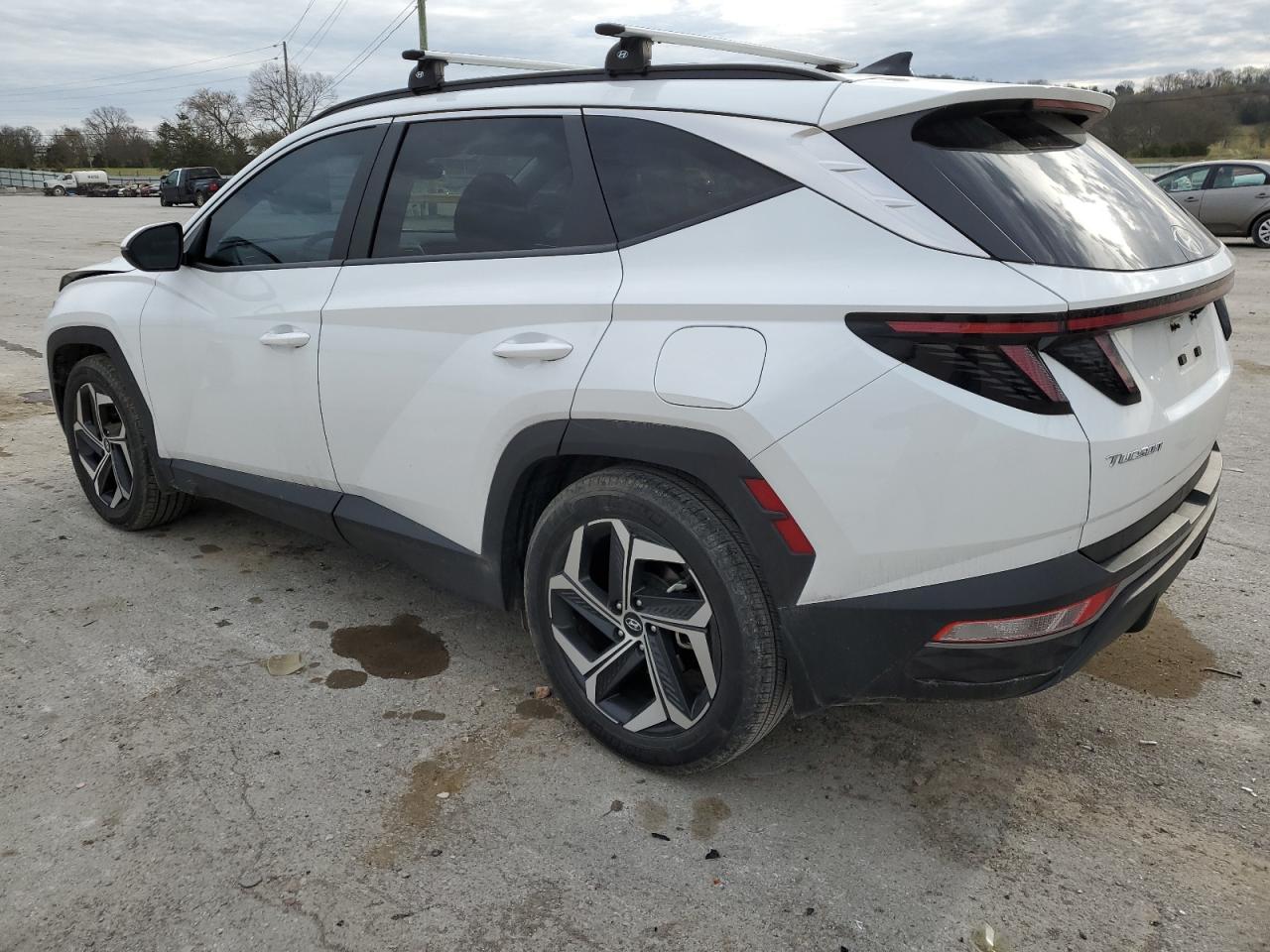 2022 HYUNDAI TUCSON SEL VIN:5NMJC3AEXNH097982