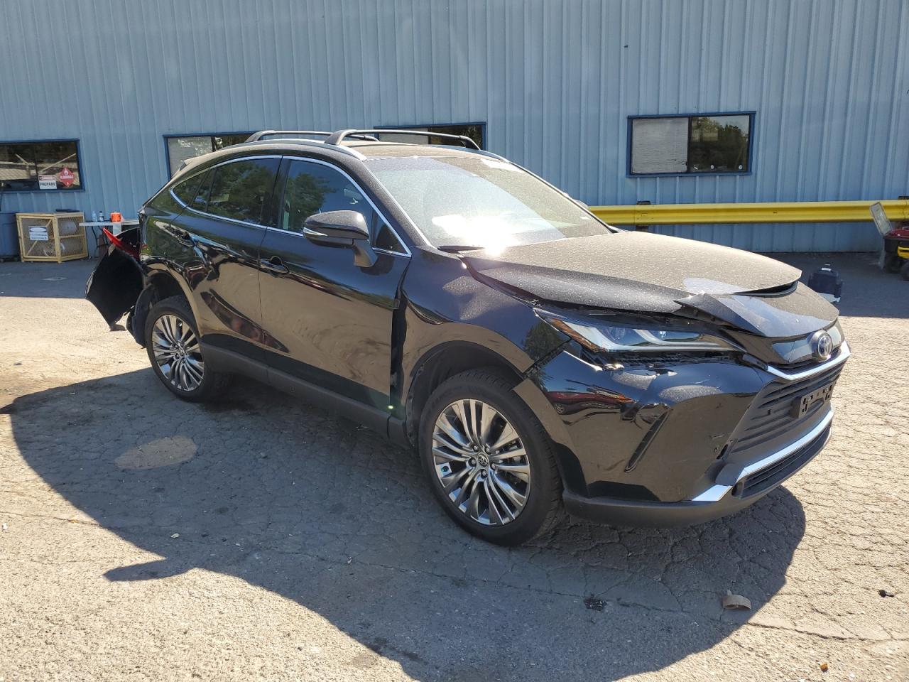 2023 TOYOTA VENZA LE VIN:JTEAAAAH6PJ125435