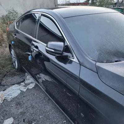 2017 Genesis G80 KMHGL41DDHU215340 VIN:KMHGL41DDHU215340