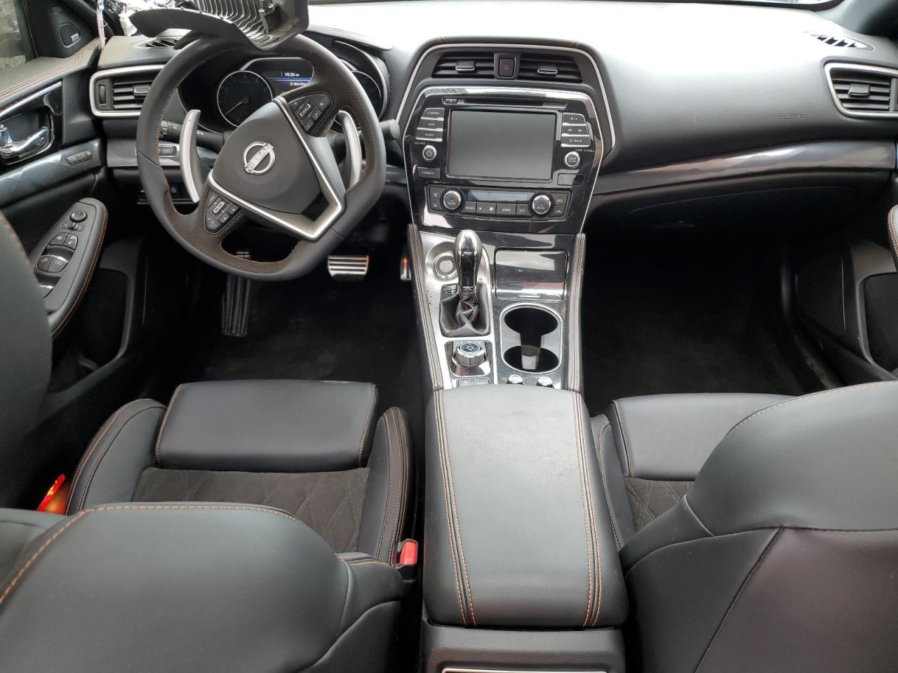 2023 NISSAN MAXIMA SR VIN:1N4AA6EV8PC506487