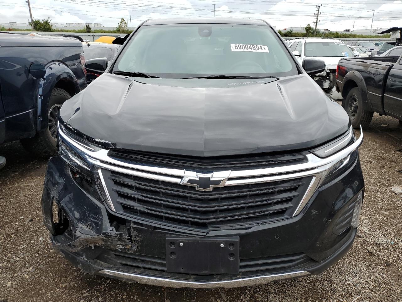 2024 CHEVROLET EQUINOX LT VIN:3GNAXUEG7RL292279