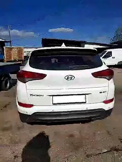 2015 Hyundai Tucson KMHJ281ABGU001196 VIN:KMHJ281ABGU001196