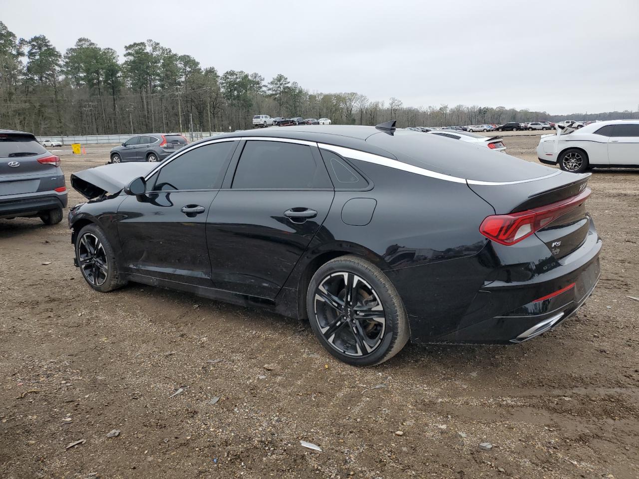 2022 KIA K5 GT LINE VIN:5XXG64J2XNG158064
