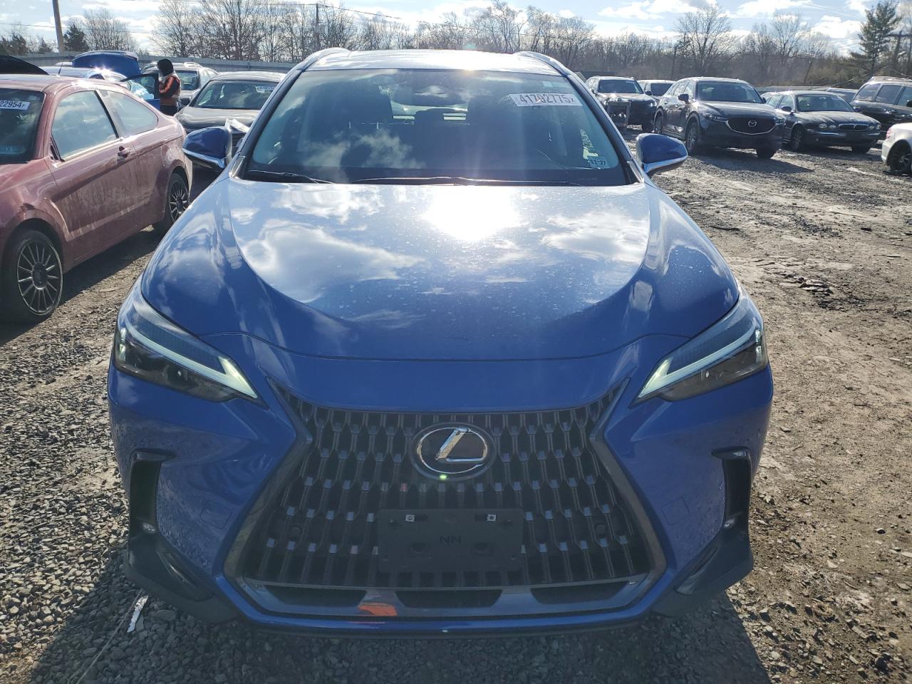 2023 LEXUS NX 350 VIN:2T2GGCEZ8PC016798