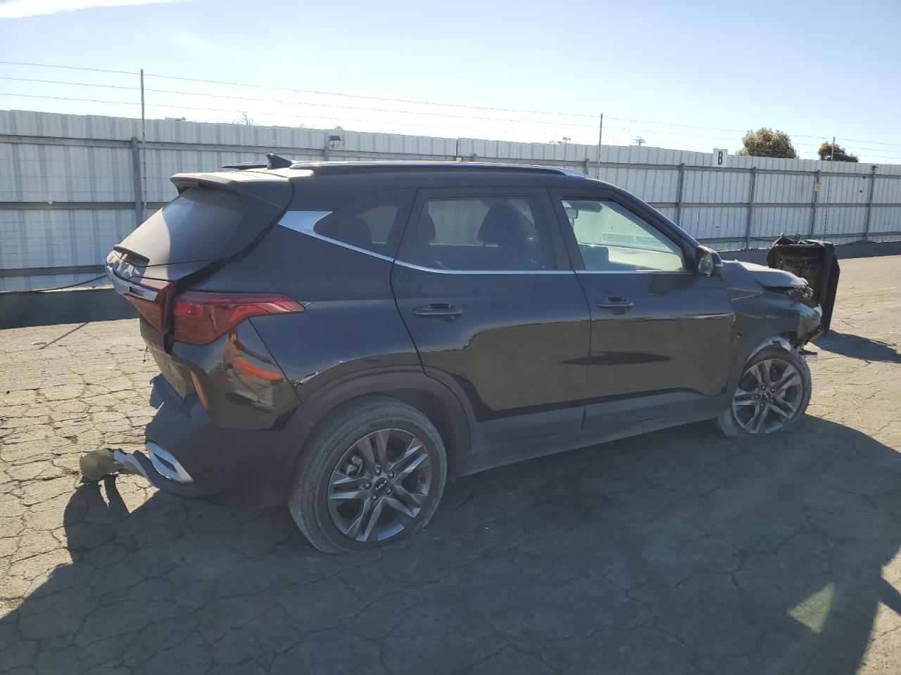 2022 KIA SELTOS S VIN:KNDEU2AA7N7314790