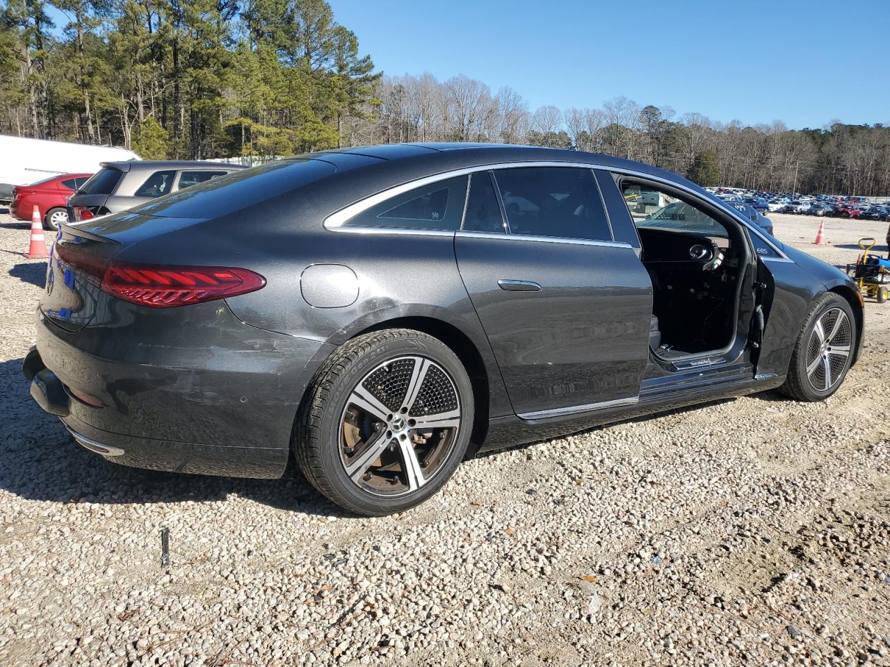 2023 MERCEDES-BENZ EQS SEDAN 450+ VIN:W1KCG2DB7PA032664