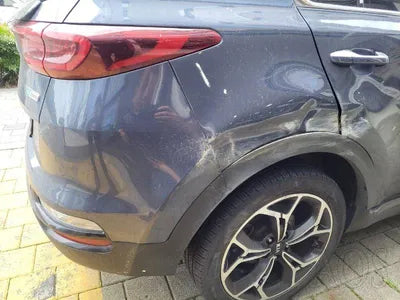 2019 Kia Sportage VIN: