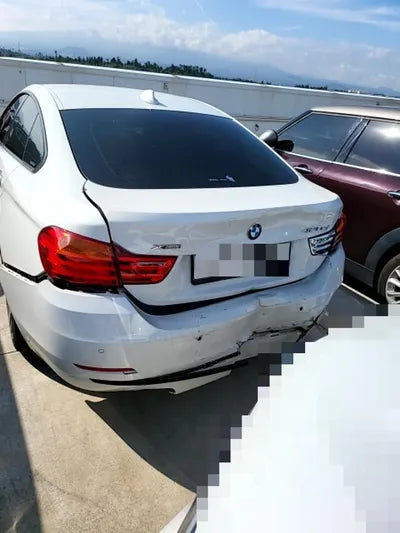 2016 BMW 420 WBA4F1100GG316680 VIN:WBA4F1100GG316680