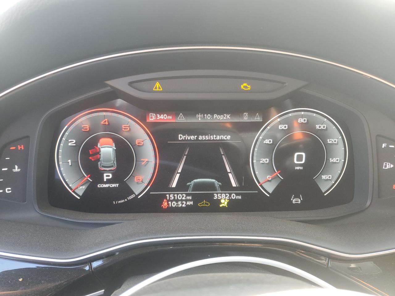 2023 AUDI Q8 PREMIUM PLUS VIN:WA1BVBF19PD018659